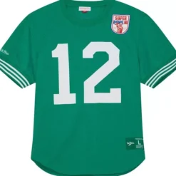 Apparel Mitchell & Ness T-Shirts & Tops-N&N Mesh Top New York Jets 1969 Joe Namath