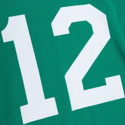 Apparel Mitchell & Ness T-Shirts & Tops-N&N Mesh Top New York Jets 1969 Joe Namath