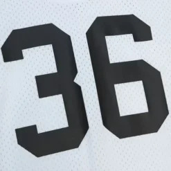 Apparel Mitchell & Ness T-Shirts & Tops-N&N Mesh Top Pittsburgh Steelers 2005 Jerome Bettis