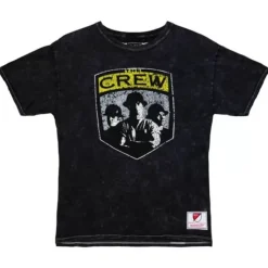 Apparel Mitchell & Ness T-Shirts & Tops-Now & Then Tee Columbus Crew