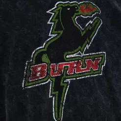 Apparel Mitchell & Ness T-Shirts & Tops-Now & Then Tee Dallas Burn
