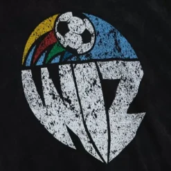 Apparel Mitchell & Ness T-Shirts & Tops-Now & Then Tee Kansas City Wiz