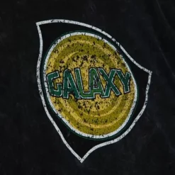 Apparel Mitchell & Ness T-Shirts & Tops-Now & Then Tee Los Angeles Galaxy