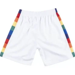 Apparel Mitchell & Ness Shorts-Nuggets Mile High Shorts Denver Nuggets