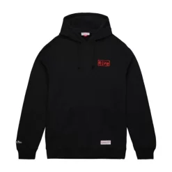 Apparel Mitchell & Ness Hoodies & Sweatshirts-Nwo Puff Hoodie New World Order
