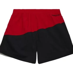 Apparel Mitchell & Ness Shorts-Nylon Utility Shorts Atlanta Hawks