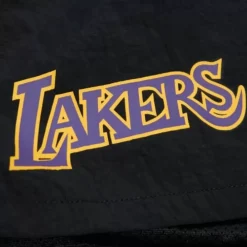 Apparel Mitchell & Ness Shorts-Nylon Utility Shorts Los Angeles Lakers