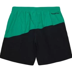 Apparel Mitchell & Ness Shorts-Nylon Utility Shorts Philadelphia Eagles