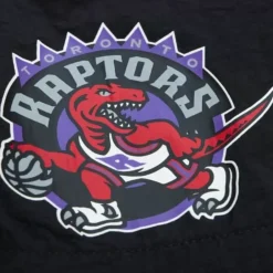 Apparel Mitchell & Ness Shorts-Nylon Utility Shorts Toronto Raptors