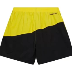 Apparel Mitchell & Ness Shorts-Nylon Utility Shorts University Of Iowa