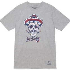 Apparel Mitchell & Ness T-Shirts & Tops-Ofrenda Tee Fc Dallas