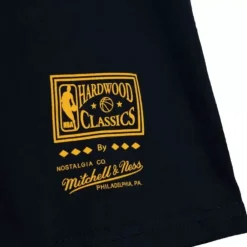 Apparel Mitchell & Ness T-Shirts & Tops-Ofrenda Tee Golden State Warriors