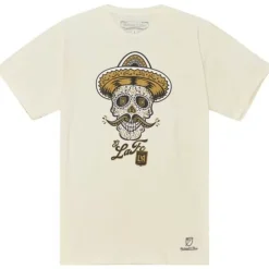 Apparel Mitchell & Ness T-Shirts & Tops-Ofrenda Tee Los Angeles Fc
