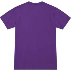 Apparel Mitchell & Ness T-Shirts & Tops-Ofrenda Tee Los Angeles Lakers