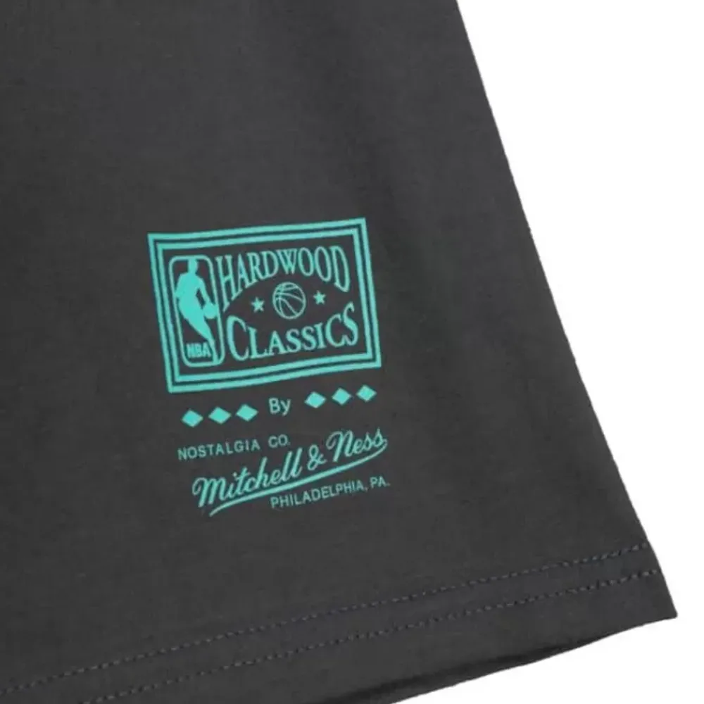 Apparel Mitchell & Ness T-Shirts & Tops-Ofrenda Tee San Antonio Spurs