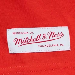Apparel Mitchell & Ness Big Kids-Overtime Win V-Neck Houston Astros