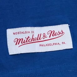 Apparel Mitchell & Ness Big Kids-Overtime Win V-Neck Los Angeles Dodgers