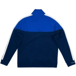 Apparel Mitchell & Ness Jackets & Outerwear-Owl Mvp Track Jacket New York Excelsior