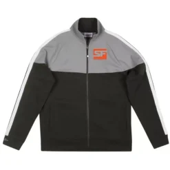 Apparel Mitchell & Ness Jackets & Outerwear-Owl Mvp Track Jacket San Francisco Shock