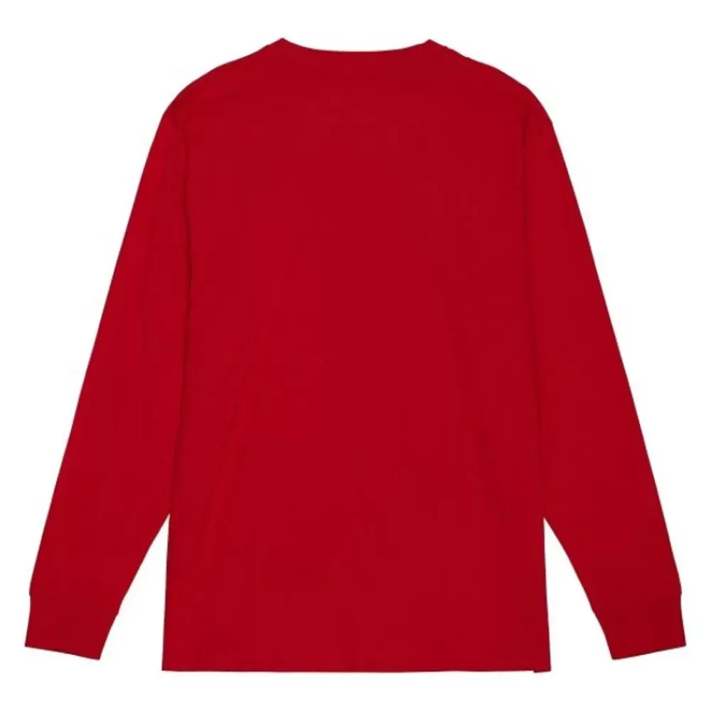 Apparel Mitchell & Ness T-Shirts & Tops-Phanatic Ls Philadelphia Phillies 2018