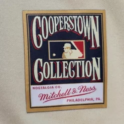 Apparel Mitchell & Ness Hoodies & Sweatshirts-Phillies Logo Crew Philadelphia Phillies