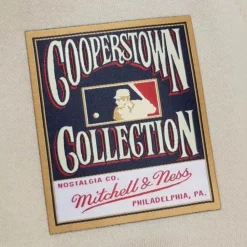 Apparel Mitchell & Ness Hoodies & Sweatshirts-Phillies Logo Pullover Philadelphia Phillies