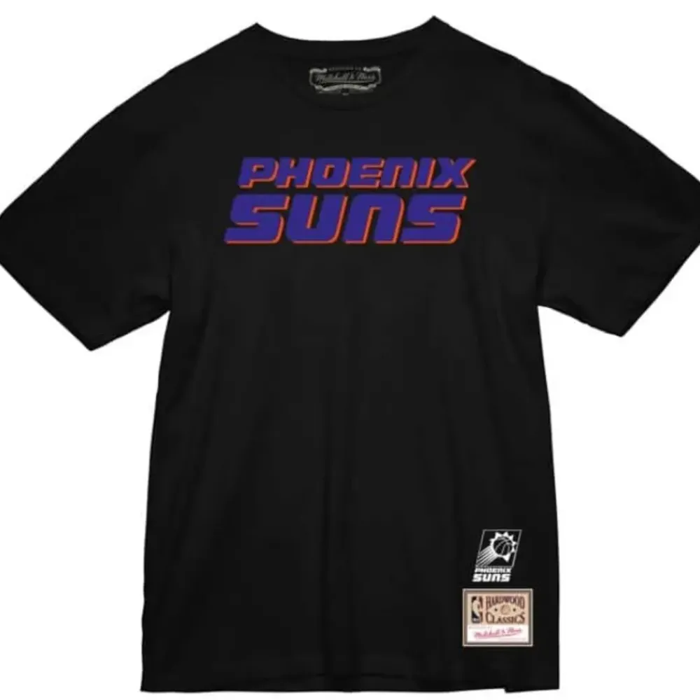 Apparel Mitchell & Ness T-Shirts & Tops-Phoenix Tee Phoenix Suns
