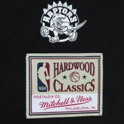 Apparel Mitchell & Ness T-Shirts & Tops-Photo Real Draft Day Tee Toronto Raptors Tracy Mcgrady