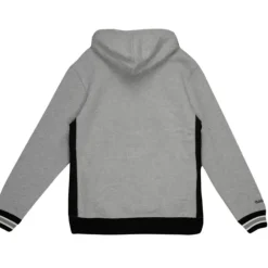 Apparel Mitchell & Ness Hoodies & Sweatshirts-Pinnacle Heavyweight Fleece Hoodie Oakland Raiders