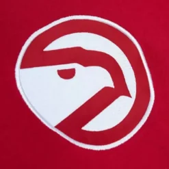 Apparel Mitchell & Ness T-Shirts & Tops-Play By Play 2.0 S/S Tee Atlanta Hawks