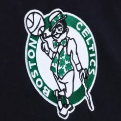 Apparel Mitchell & Ness T-Shirts & Tops-Play By Play 2.0 S/S Tee Boston Celtics