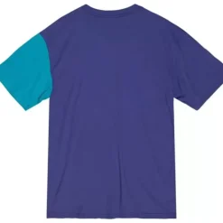 Apparel Mitchell & Ness T-Shirts & Tops-Play By Play 2.0 S/S Tee Charlotte Hornets