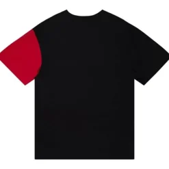 Apparel Mitchell & Ness T-Shirts & Tops-Play By Play 2.0 S/S Tee Chicago Bulls