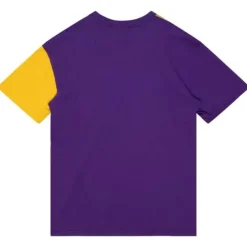 Apparel Mitchell & Ness T-Shirts & Tops-Play By Play 2.0 S/S Tee Louisiana State University