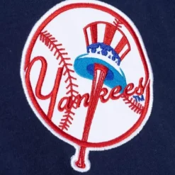 Apparel Mitchell & Ness T-Shirts & Tops-Play By Play 2.0 S/S Tee New York Yankees