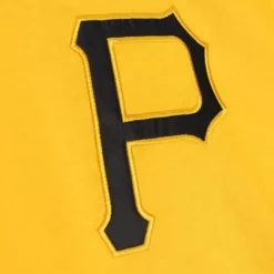 Apparel Mitchell & Ness T-Shirts & Tops-Play By Play 2.0 S/S Tee Pittsburgh Pirates