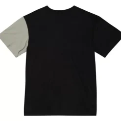 Apparel Mitchell & Ness T-Shirts & Tops-Play By Play 2.0 S/S Tee San Antonio Spurs