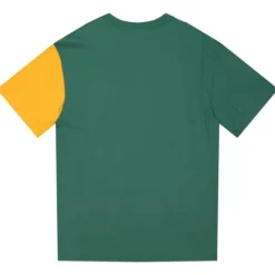 Apparel Mitchell & Ness T-Shirts & Tops-Play By Play 2.0 S/S Tee Seattle Supersonics