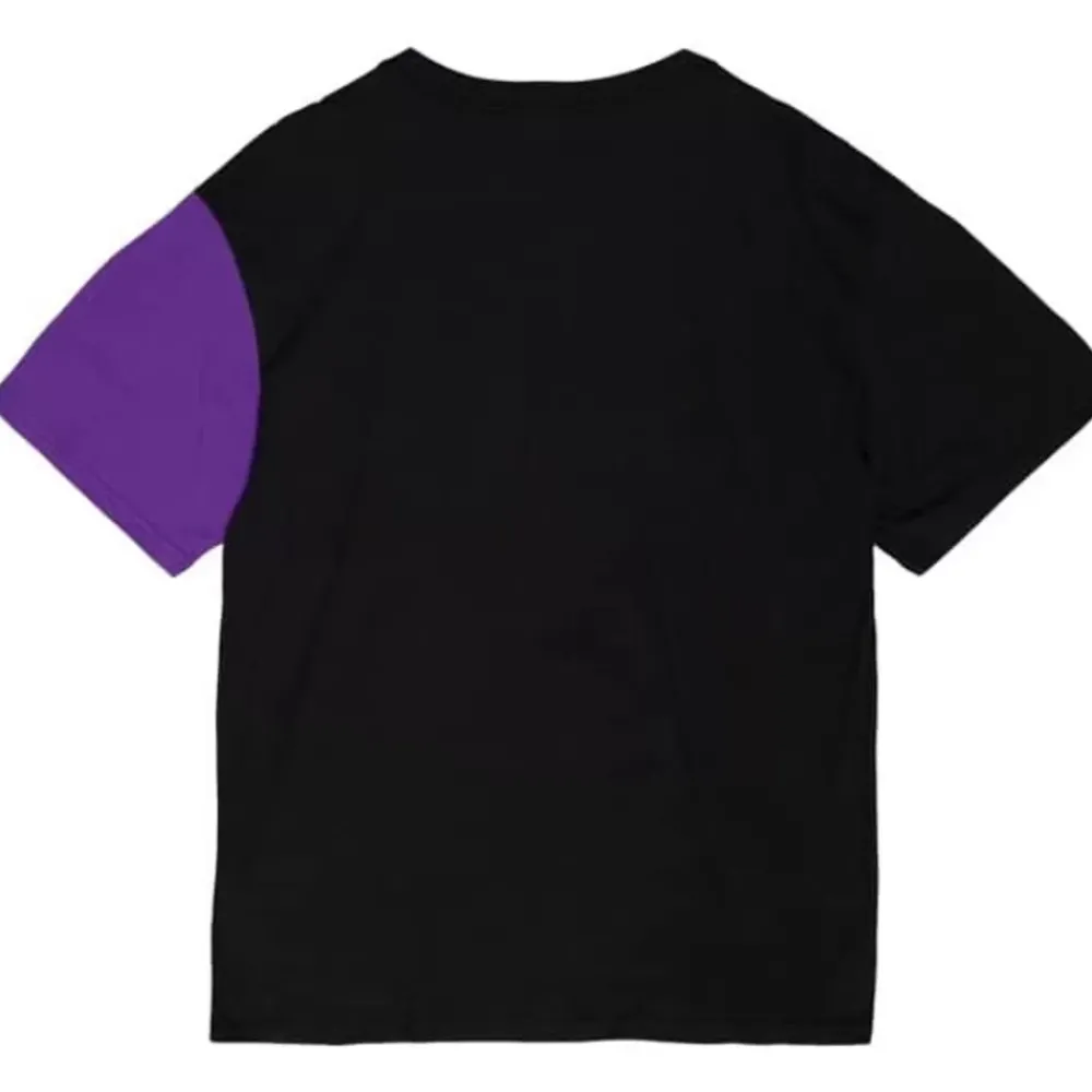 Apparel Mitchell & Ness T-Shirts & Tops-Play By Play 2.0 S/S Tee Toronto Raptors