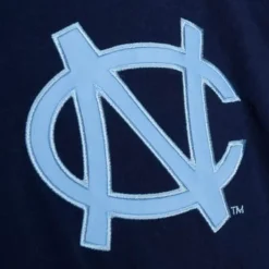 Apparel Mitchell & Ness T-Shirts & Tops-Play By Play 2.0 S/S Tee University Of North Carolina