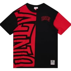Apparel Mitchell & Ness T-Shirts & Tops-Play By Play 2.0 S/S Tee Unlv