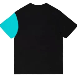 Apparel Mitchell & Ness T-Shirts & Tops-Play By Play 2.0 S/S Tee Vancouver Grizzlies