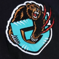 Apparel Mitchell & Ness T-Shirts & Tops-Play By Play 2.0 S/S Tee Vancouver Grizzlies