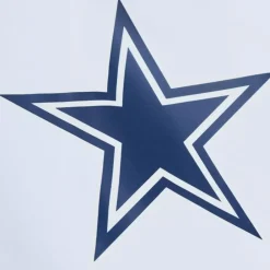 Apparel Mitchell & Ness Jackets & Outerwear-Player Burst Warm Up Jacket Dallas Cowboys Emmitt Smith