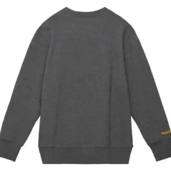 Apparel Mitchell & Ness Hoodies & Sweatshirts-Playoff Win 2.0 Crew Boston Bruins