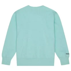 Apparel Mitchell & Ness Hoodies & Sweatshirts-Playoff Win 2.0 Crew Current Logo Seattle Kraken