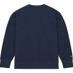 Apparel Mitchell & Ness Hoodies & Sweatshirts-Playoff Win 2.0 Crew Current Logo Philadelphia Union