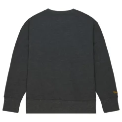 Apparel Mitchell & Ness Hoodies & Sweatshirts-Playoff Win 2.0 Crew Current Logo Boston Bruins