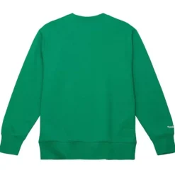 Apparel Mitchell & Ness Hoodies & Sweatshirts-Playoff Win 2.0 Crew Philadelphia Eagles