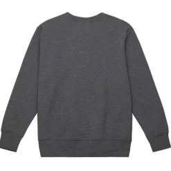 Apparel Mitchell & Ness Hoodies & Sweatshirts-Playoff Win 2.0 Crew Pittsburgh Steelers